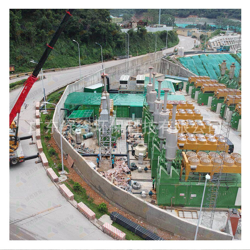 尿素脱硝 发电机组SCR  淀粉厂沼气发电机脱硝 绿谷 煤层气脱硝