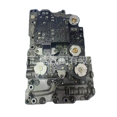 body with wiring, Sürətlər qutusu