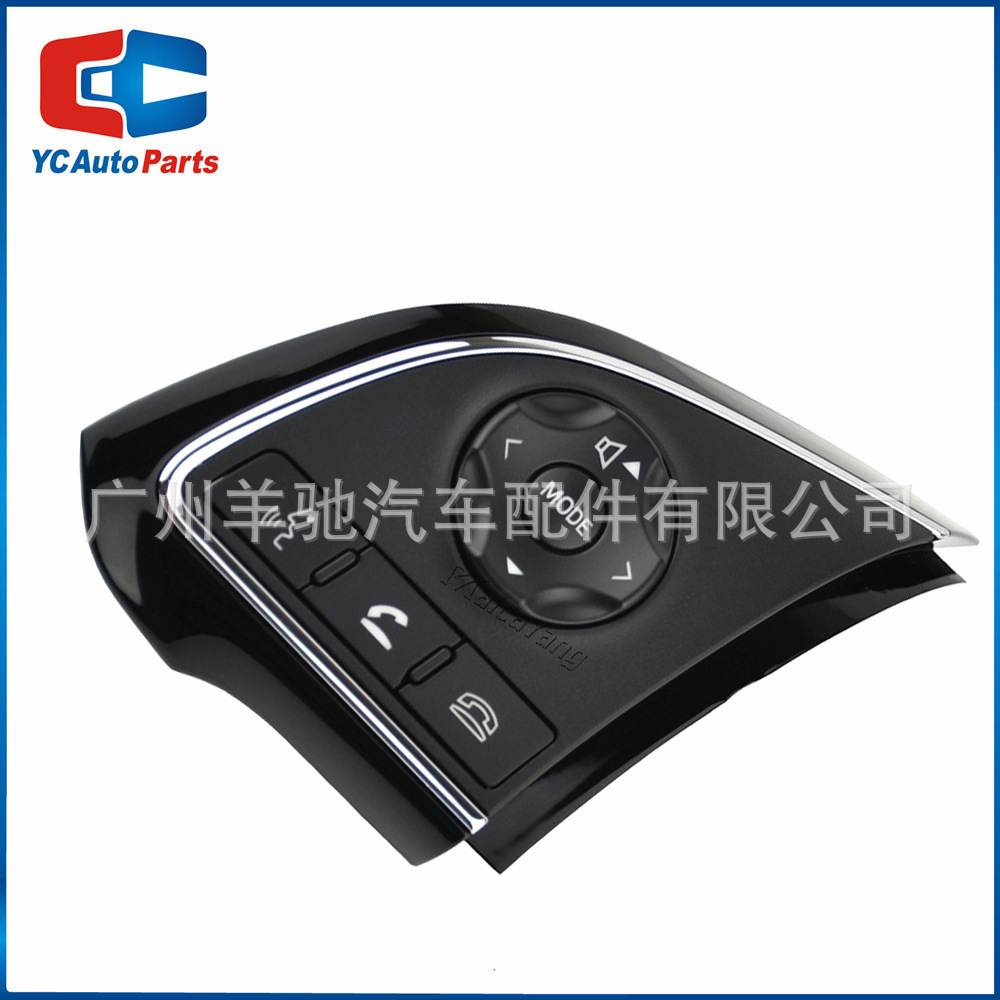 Modificación del interruptor del botón de control de volumen y crucero del volante multifunción, adecuado para Mitsubishi Outlander, ASX, Eclipse Cross. image 5