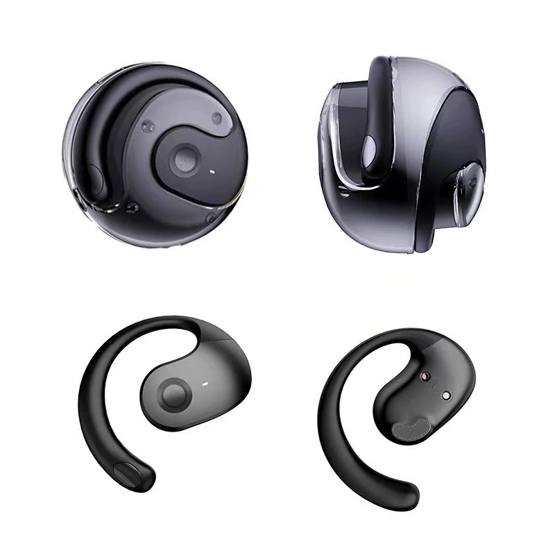 Bluetooth Headphones Y30 TWS4, Long-Range 30 m, Touch Controls, Charging Case
