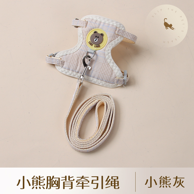 곰 회색
