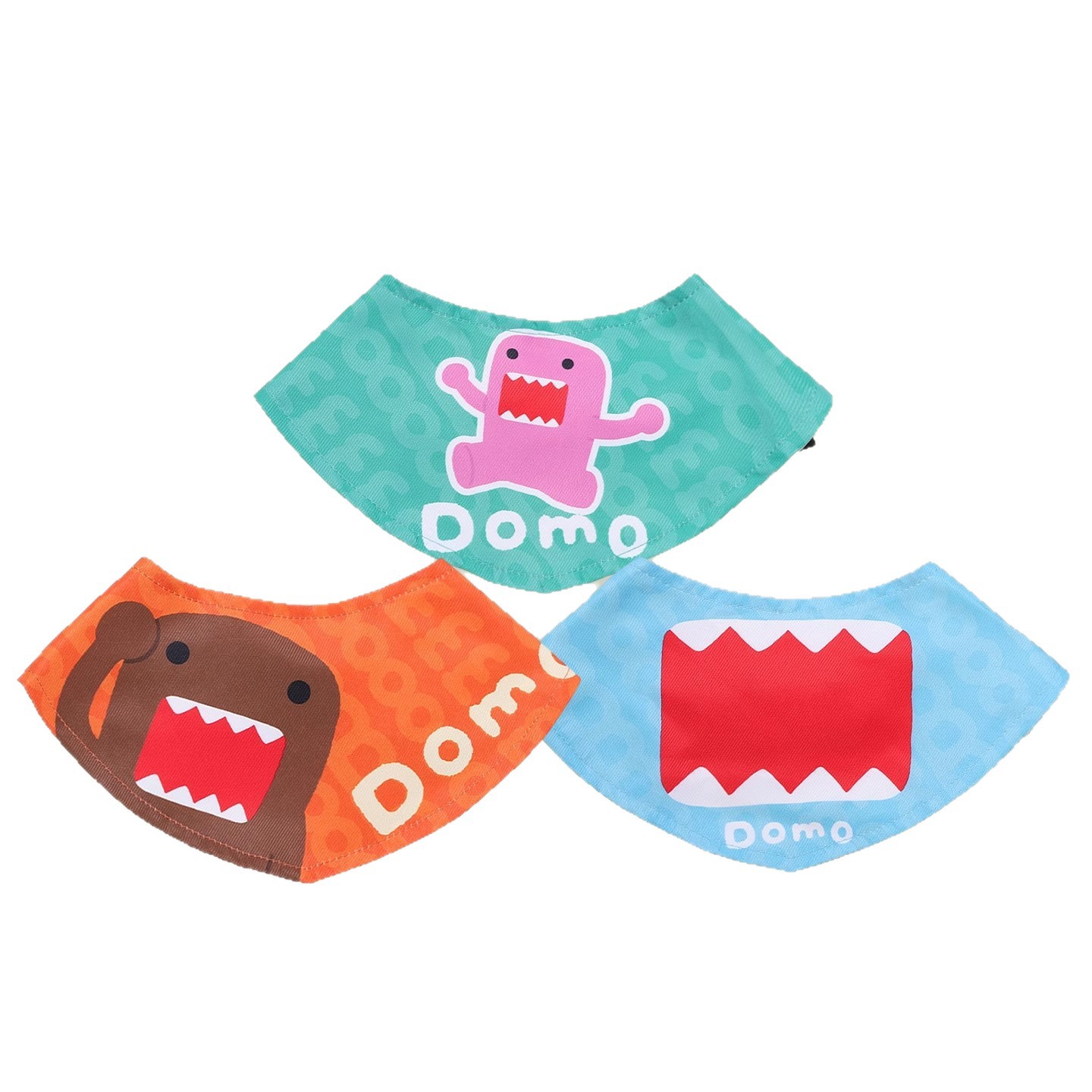 Hoopet × Tama Jun Joint-hat babero para cachorros accesorios para cachorros babero para gatos toalla de saliva para perros