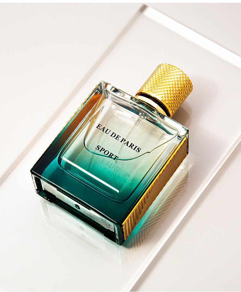 Herrparfym paris water träig ocean doft fräsch långvarig_voghion.com