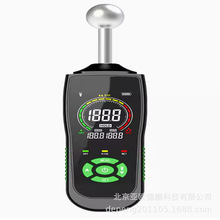 北京亚欧 感应式木材水分检测仪 水泥墙瓷砖水分仪 DP18310