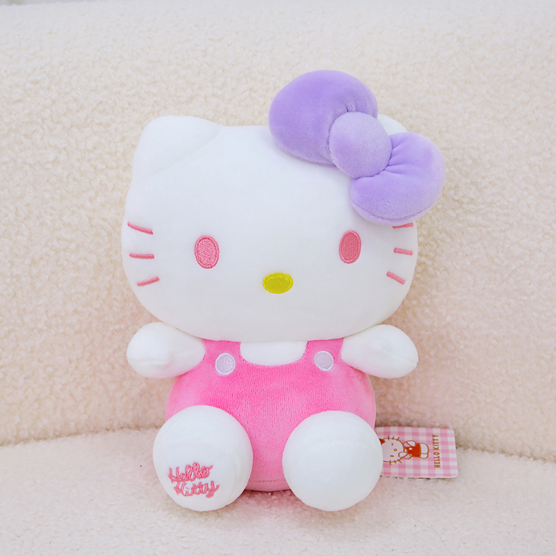 本物のハローキティ人形ハローキティ人形ぬいぐるみ卸売イベントギフト kt かわいい人形バッチ|undefined