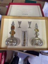 西凤酒华山论剑半斤10年20年礼盒250ml*2瓶凤香型