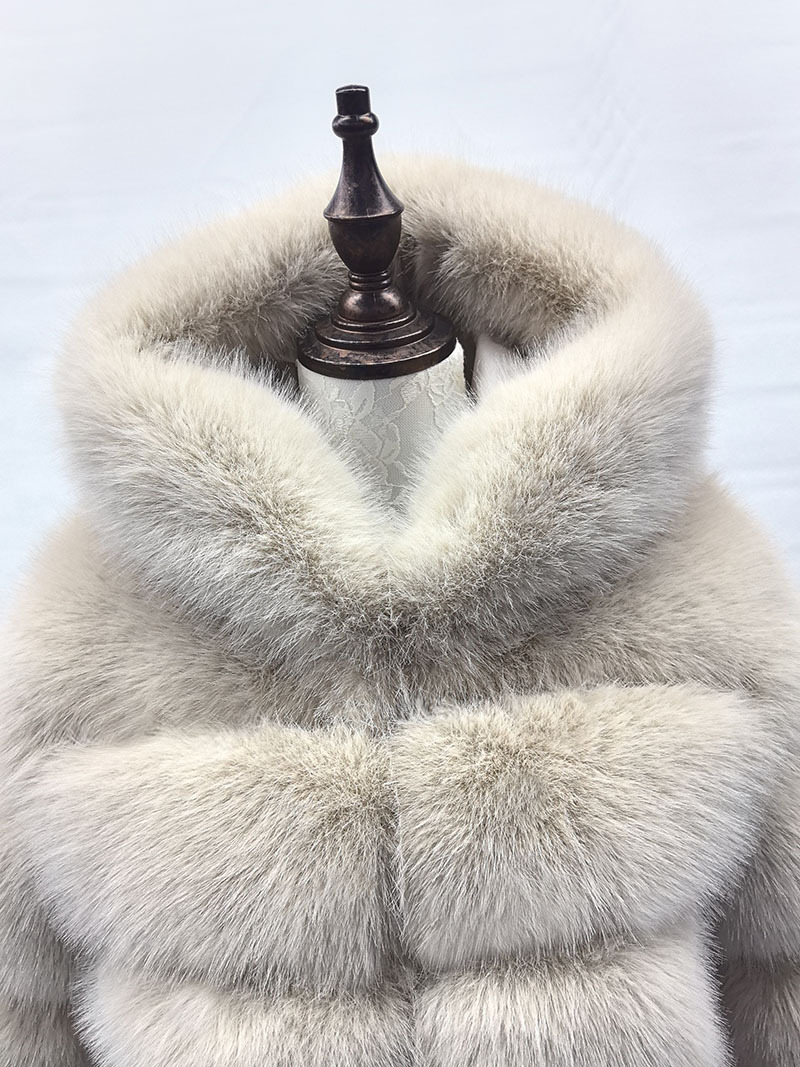 Women's Clothing fur autumn and winter new artificial fur coat women's fur warm coat_voghion.com