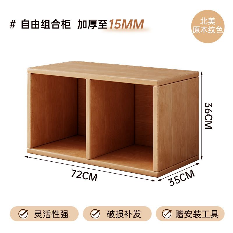 Mesa de cabecera dormitorio doméstico lujoso ligero de alta sensación armario de almacenamiento integrado contra la pared simple pequeño estante de cabecera de cama