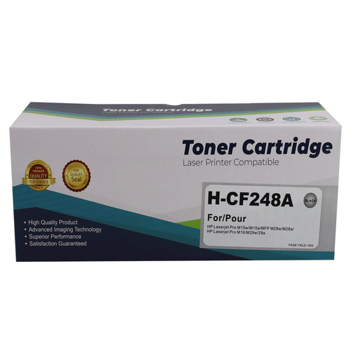 48A toner cartridge suitable for HP LaserJet M15w M15a M28w M28a powder cartridge cf248a