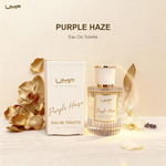 UMF欧美跨境高品质海盐木质调圆瓶女士香水工厂持久留香香水定制