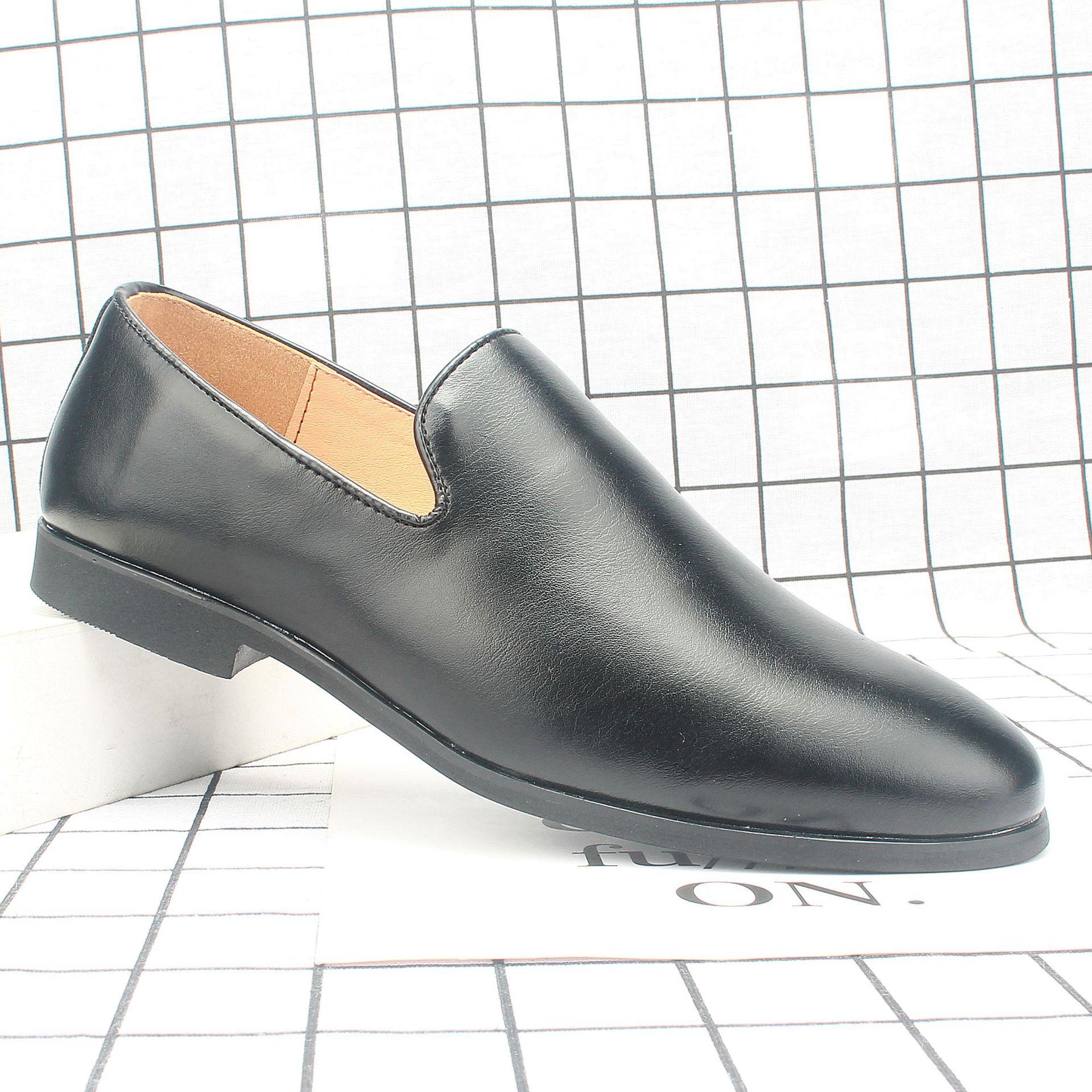 2022�����¿��Ь���׽ų�Ьһ�ŵ�����ƤЬ�мݳ���Ь2206