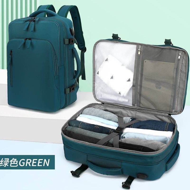 Backpack Business Backpack Lightweight Unisex Travel Bag Airplane School Bag Large Capacity 2026 New Model Backpack Backpack Business Backpack Lightweight Unisex Travel Bag Airplane School Bag Large Capacity 2026 New Model Backpack