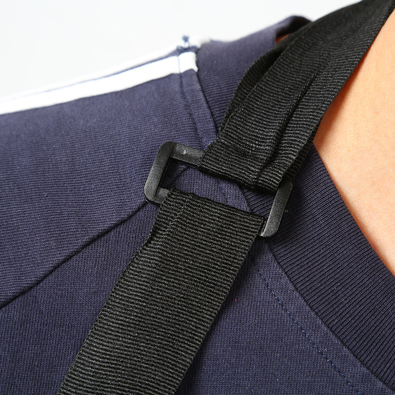 Delantal a prueba de agua a prueba de aceite nuevo material de cocina acuática resistente a la extensión y el grosor de la cintura protección contra el trabajo resistente al rasguño y el grosor a prueba de agua