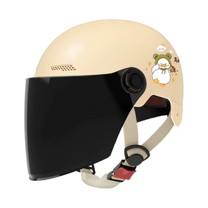 Electric Motorcycle Helmet Summer