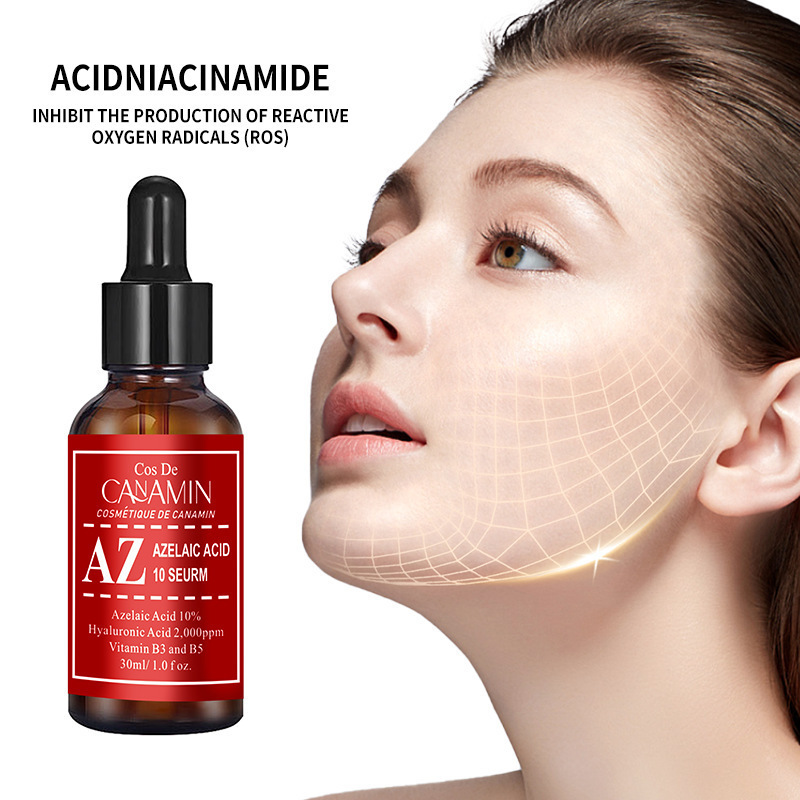 壬二酸精华Azelaic Acid 10% Facial Serum阿兹拉酸10%精华液|undefined