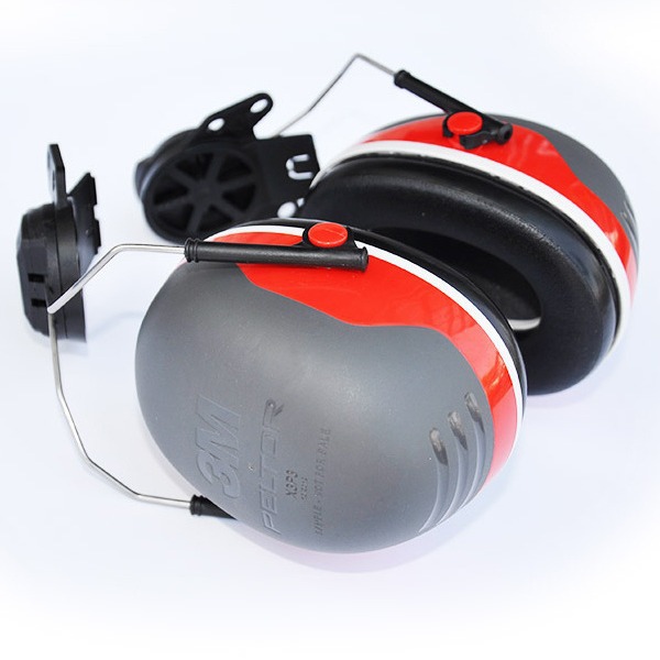 3MX3P3 safety hat Noise abatement Earmuff Soundproofing Earmuff work Shooting Sleep Charming protect Earmuff