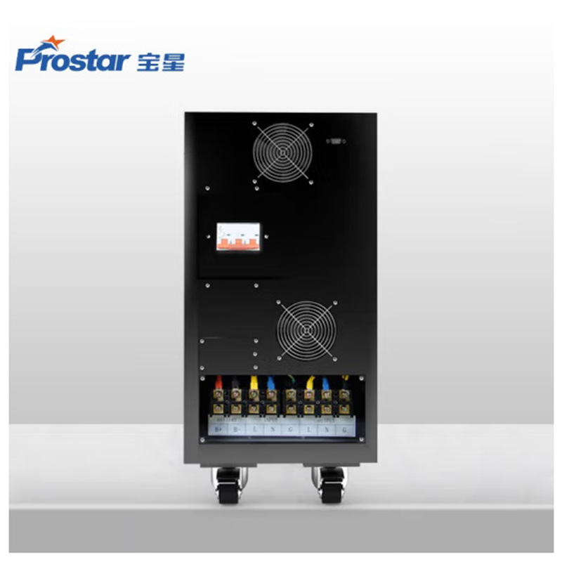 宝星UPS电源SU10KB内置电池10KVA/8KW工频标准机停电后备机