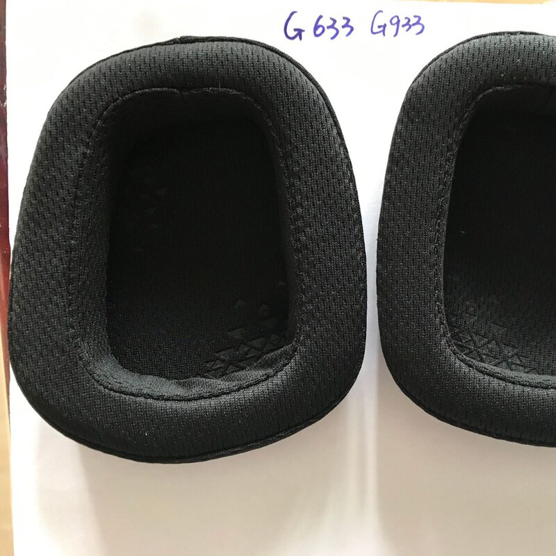 Earmuffs are suitable for Logitech G633 G933 G633S G533