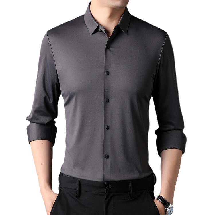 C7744 990K ÁO SƠ MI NAM TONREST DÀI TAY MÙA XUÂN THU ĐÔNG TRUNG NIÊN THỜI TRANG NAM G03 SẢN PHẨM MỚI