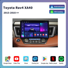 �m���Car Radio for Toyota RAV4 CarPlay Android Auto GPS