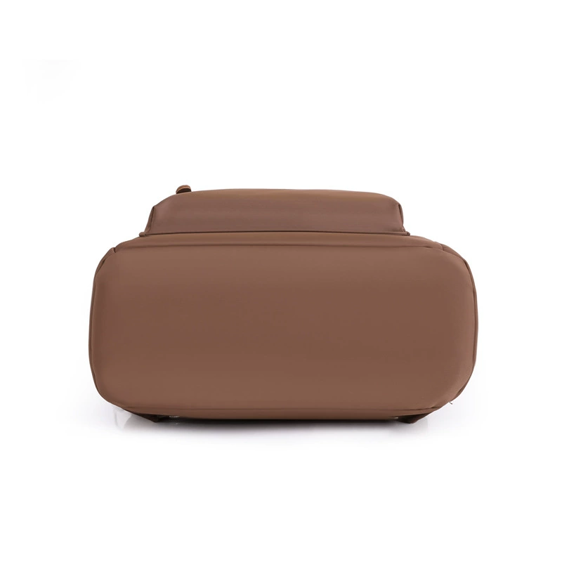 Nylon trend backpack for traveling