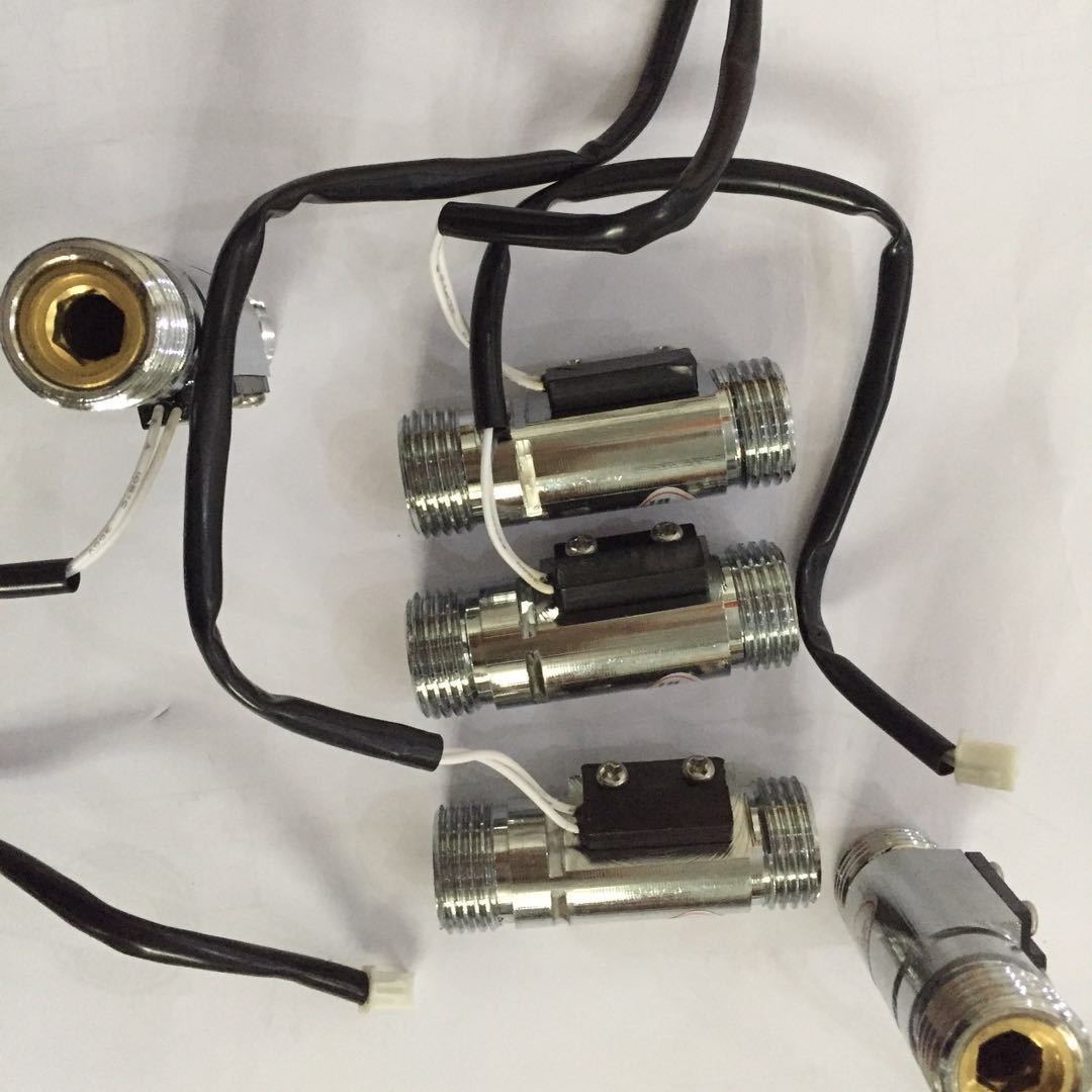 厂家直售壁挂炉水路阀 燃气壁挂炉配件 磁力式水流开关批发