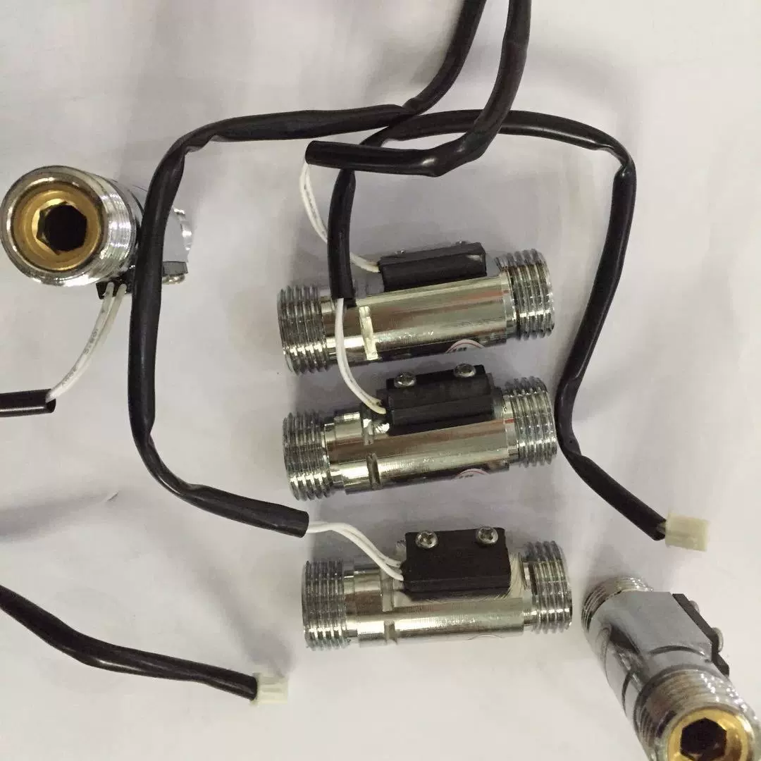 厂家直售壁挂炉水路阀 燃气壁挂炉配件 磁力式水流开关批发