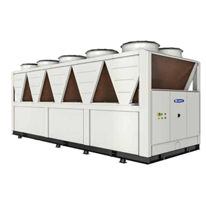 外贸出口格力高能效部分热回收 风冷螺杆式冷水机组LSBLGF180