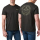 5.11 CSI Tactical Graphic Cotton T-shirt Unisex Men Women Su