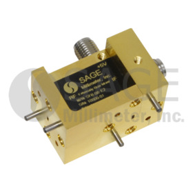 Sagemillimeter SFU-06-E2 平衡上变频器