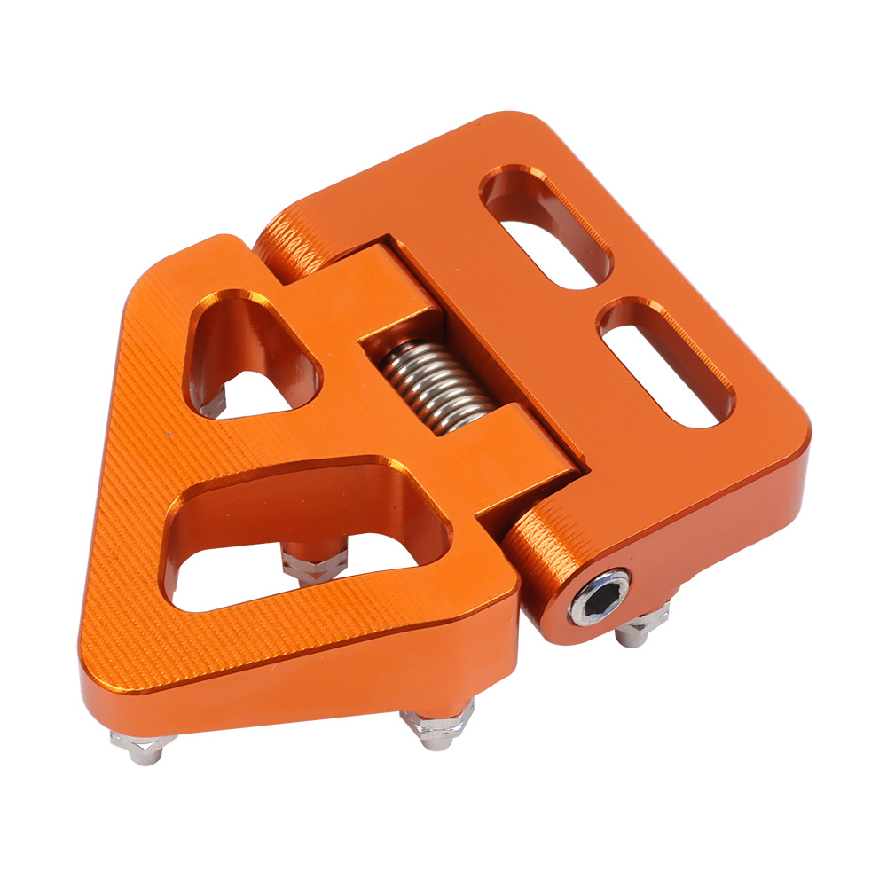 Applicable KTM XC SX XCF SXF XCW EXC EXCF retrofit foldable brake extension pedal
