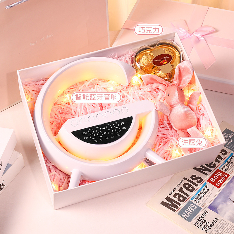 Tanabata, regalo de novio, día de San Valentín, novia, novio, esposa, cumpleaños, altavoz práctico de alta gama