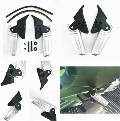 Suitable for Piaggio Vespa: Motorcycle pedals