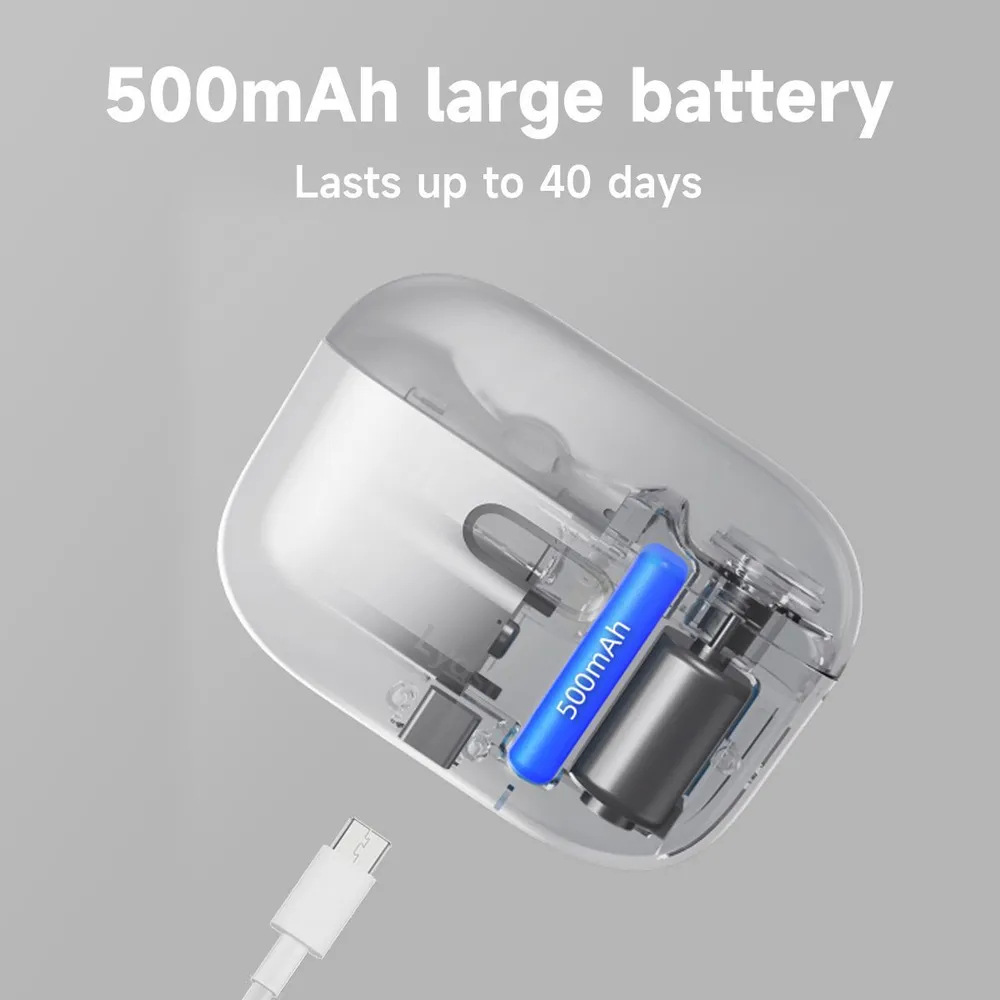 Lydsto Electric Nail File Gen2