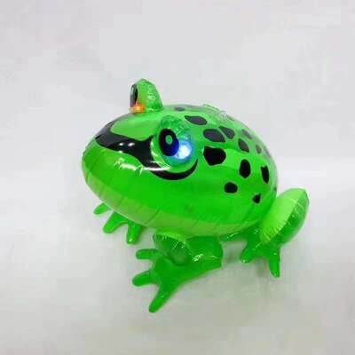 Надувная водная игрушка из ПВХ, (в наличии на складе), лягушка