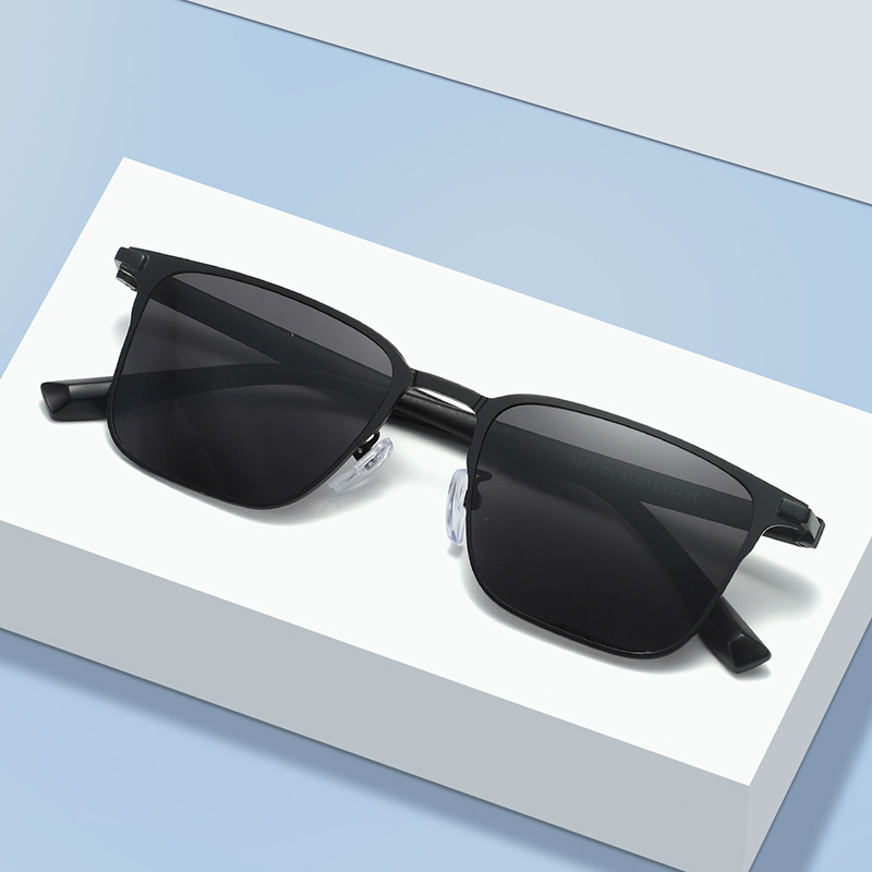 Men's fashionable sunglasses
