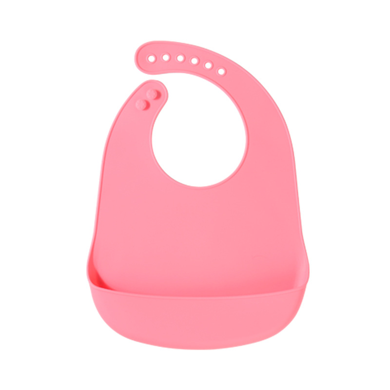 東莞グリーン工場ベビーシリコンよだれかけビスフェノールフリー赤ちゃん唾液バッグ子供用食器給餌セット