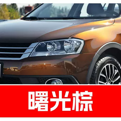 Avtomobil boya qələmləri Tiguan, and Polo – a - buy-one-get-two-1-coat-of-color-paint-1-coat-of-brightening-polish-plus-a-free-toolkit-cleaning-cotton-and-applicator-brush-dawn-brown