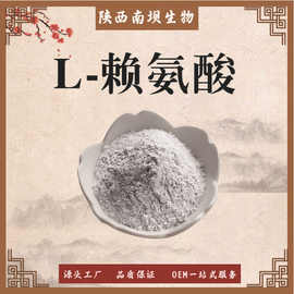 现货供应 L-赖氨酸氨基酸 营养强化剂 赖氨酸粉
