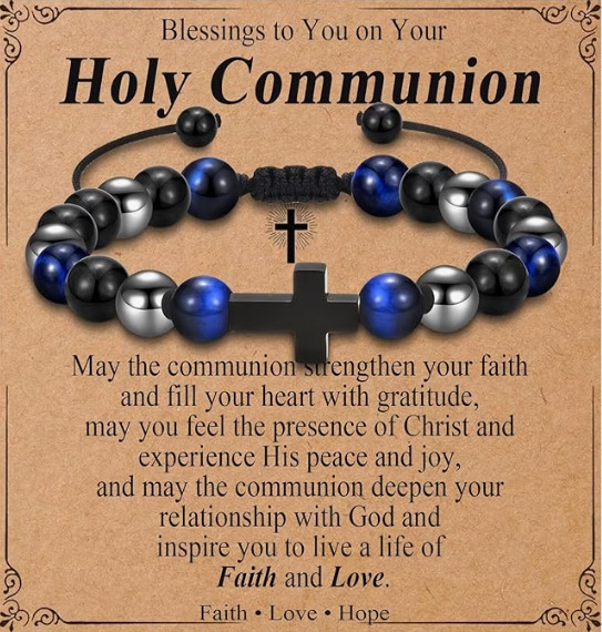 8mm Rosa cebra cuentas de piedra pulsera con tarjeta de regalo de vacaciones hombres y mujeres amistad amor pulsera de cuentas al por mayor venta caliente