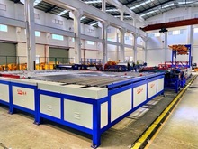 广东  新型全自动风管生产线 不绣钢U型生产线线五线