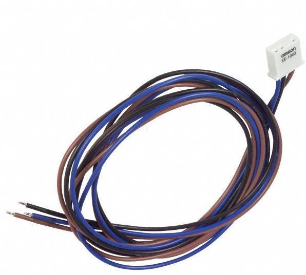 欧姆龙光电开关带线座子端子 EE-1003 现货销售传感器线缆