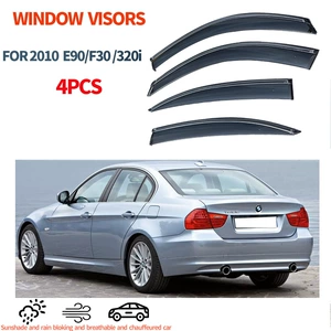 BMW 3 Seriyası E90 F30 üçün Yan Şüşənin Yağış Qoruyucusu