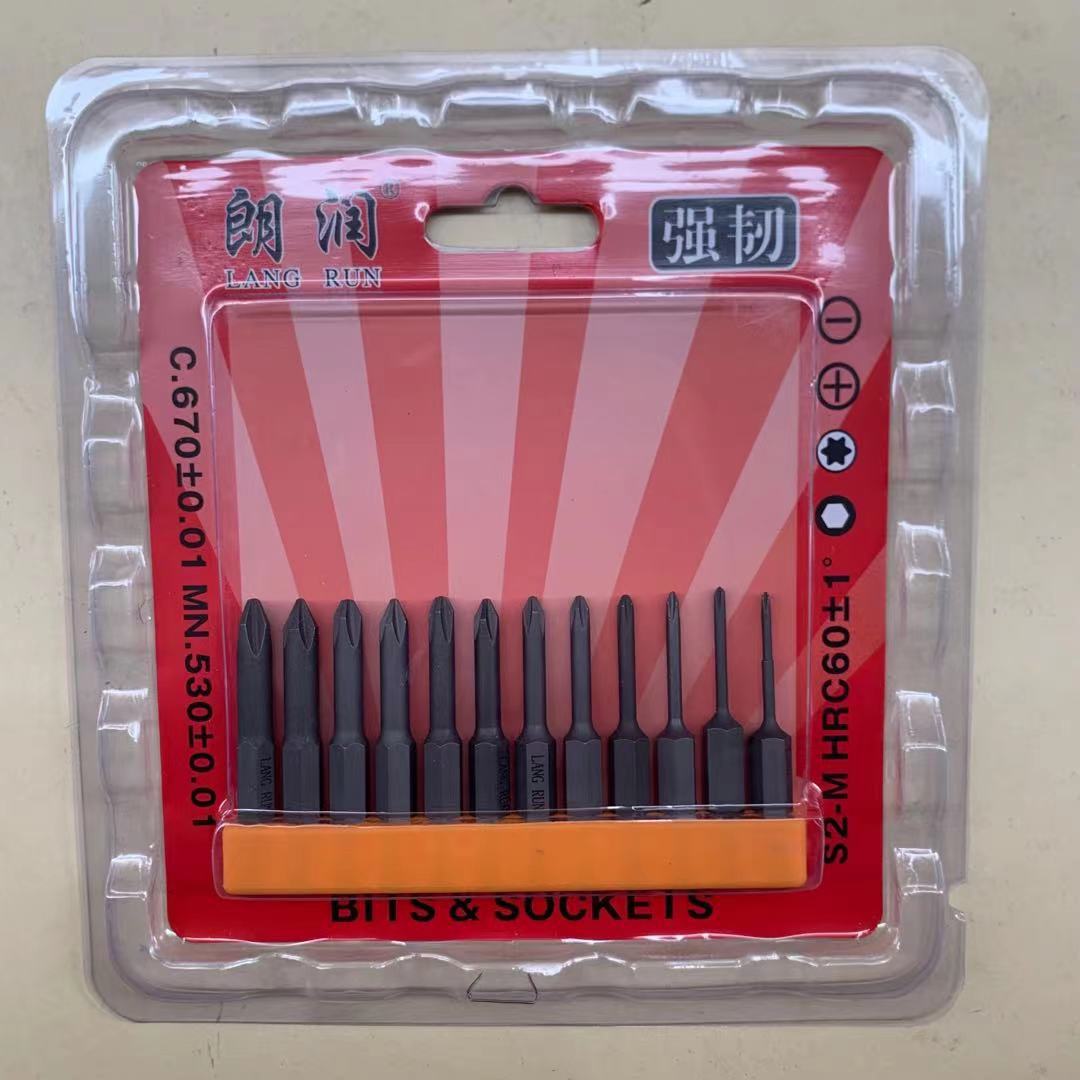 Fabricante de origen Langrun súper duro lote cabeza única cabeza traje Cruz cabeza estándar alemán