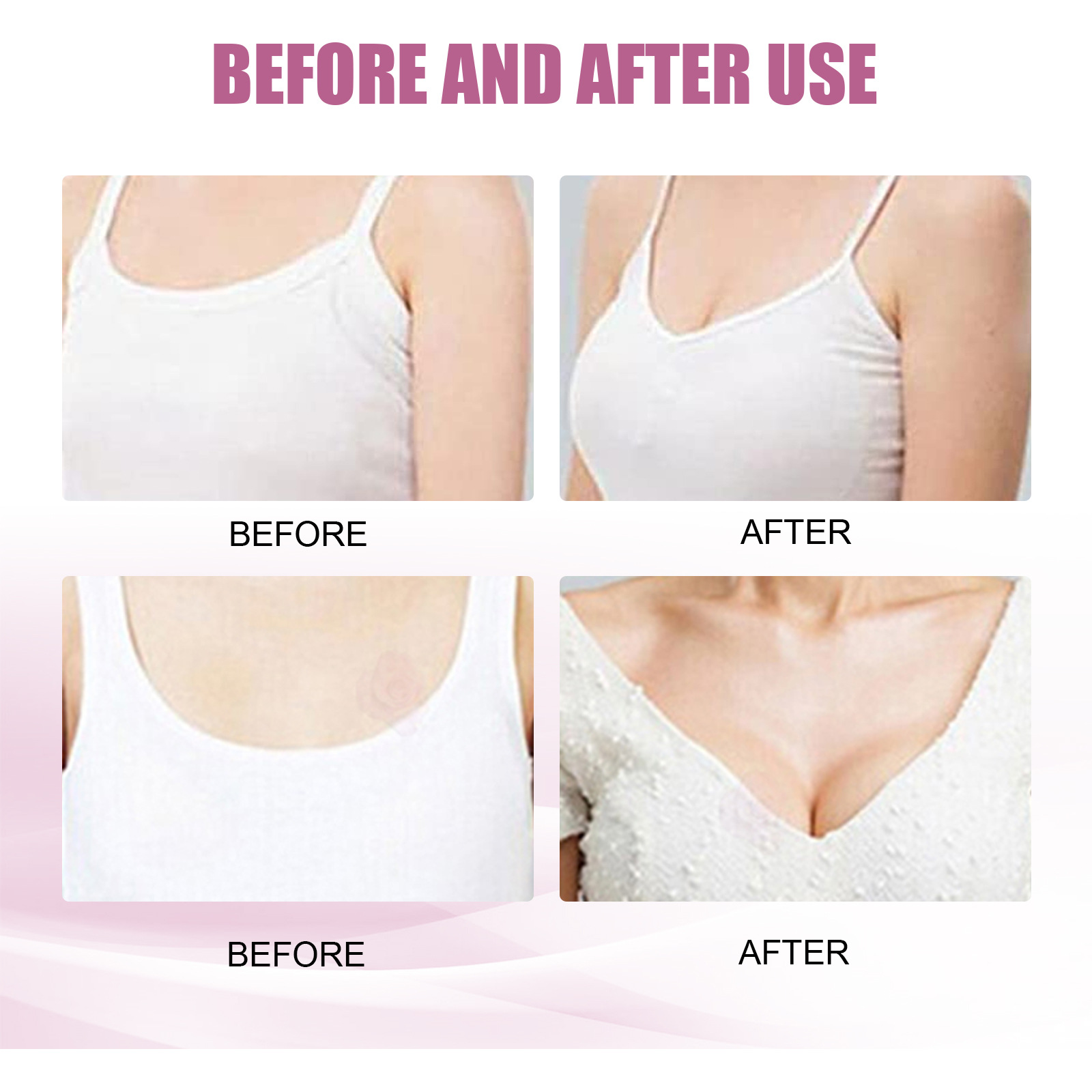 EELHOE Brust Brust Massage Ätherisches Öl Brustvergrößerung Feuchtigkeitsspendende Straffende Pflege Aufpolsternde Brust Straffende Essenz_voghion.com