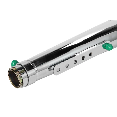Modified Universal Exhaust Pipe: Motorcycle exhaust pipe