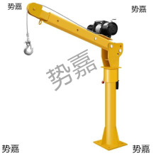 車載吊機12v24v隨車吊機220v家用小型起重機升降機吊運機電動葫蘆