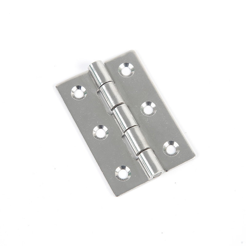 多规格不锈钢合页 家具橱门窗平开合页 加厚加长铰链静音折叠活页