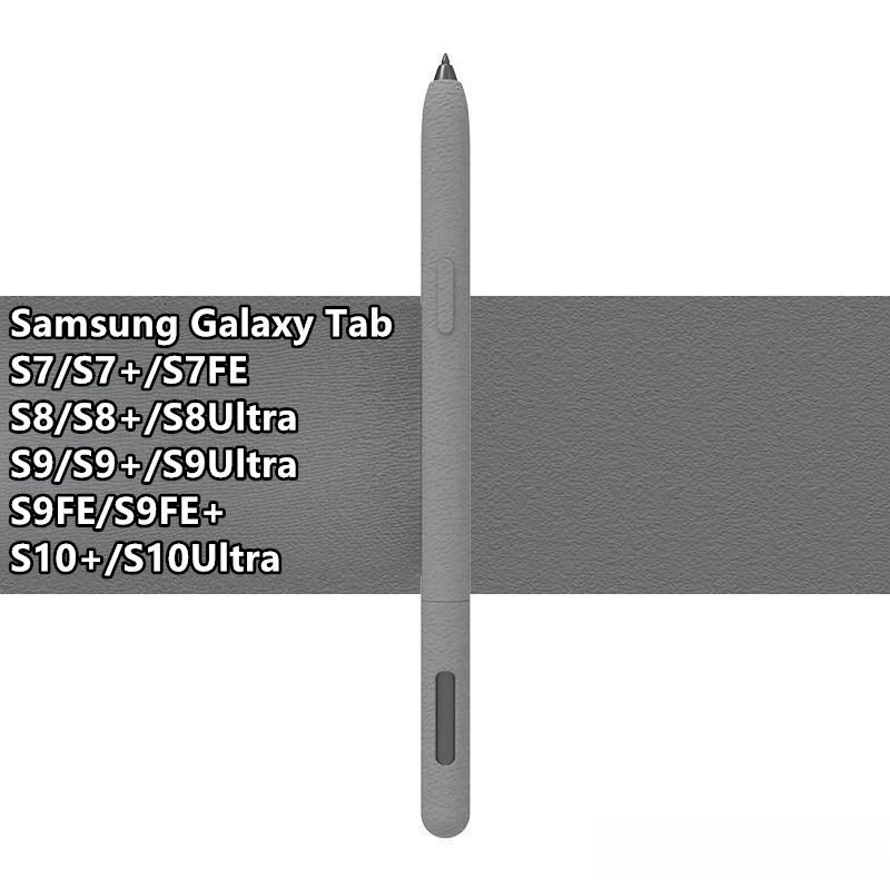 Сумка для ручки подходит для Samsung Galaxy Tab S10 Ultra S9 S7 S7 S6 Lite тонкие и силиконовое ПО