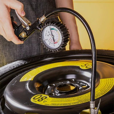 Gauge High-precision Car Monitor | Tire pressure monitoring system